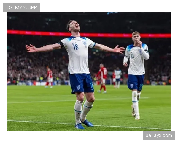 英格兰三狮齐心协力，剑指欧洲杯荣耀